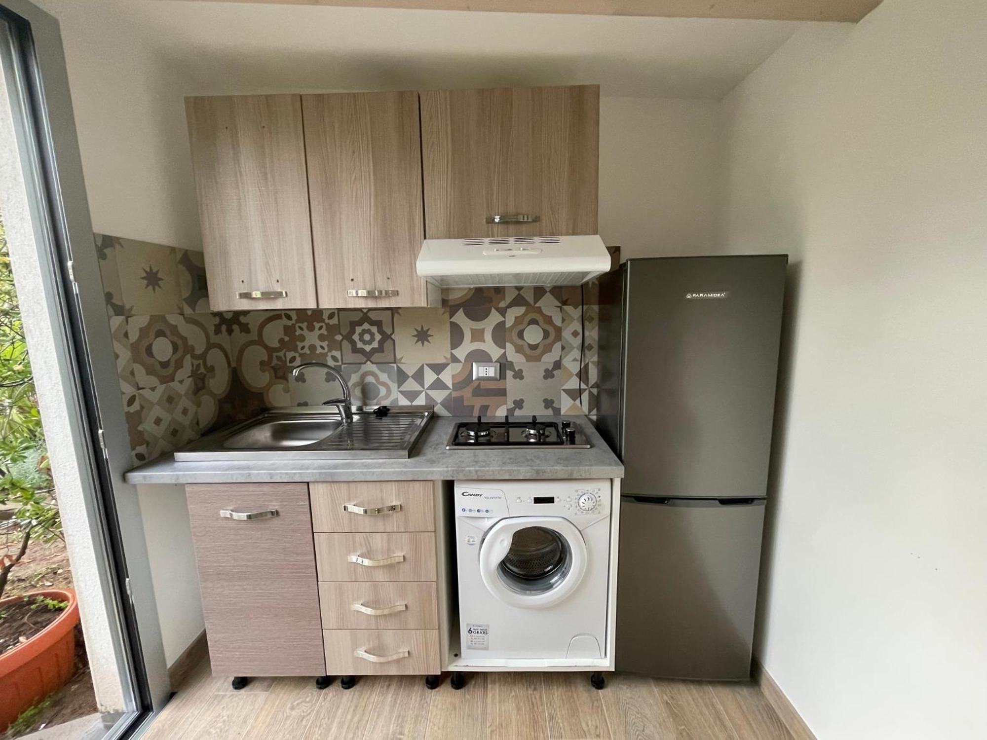 Villa Paonessa Lido Di Fondi Habitación foto