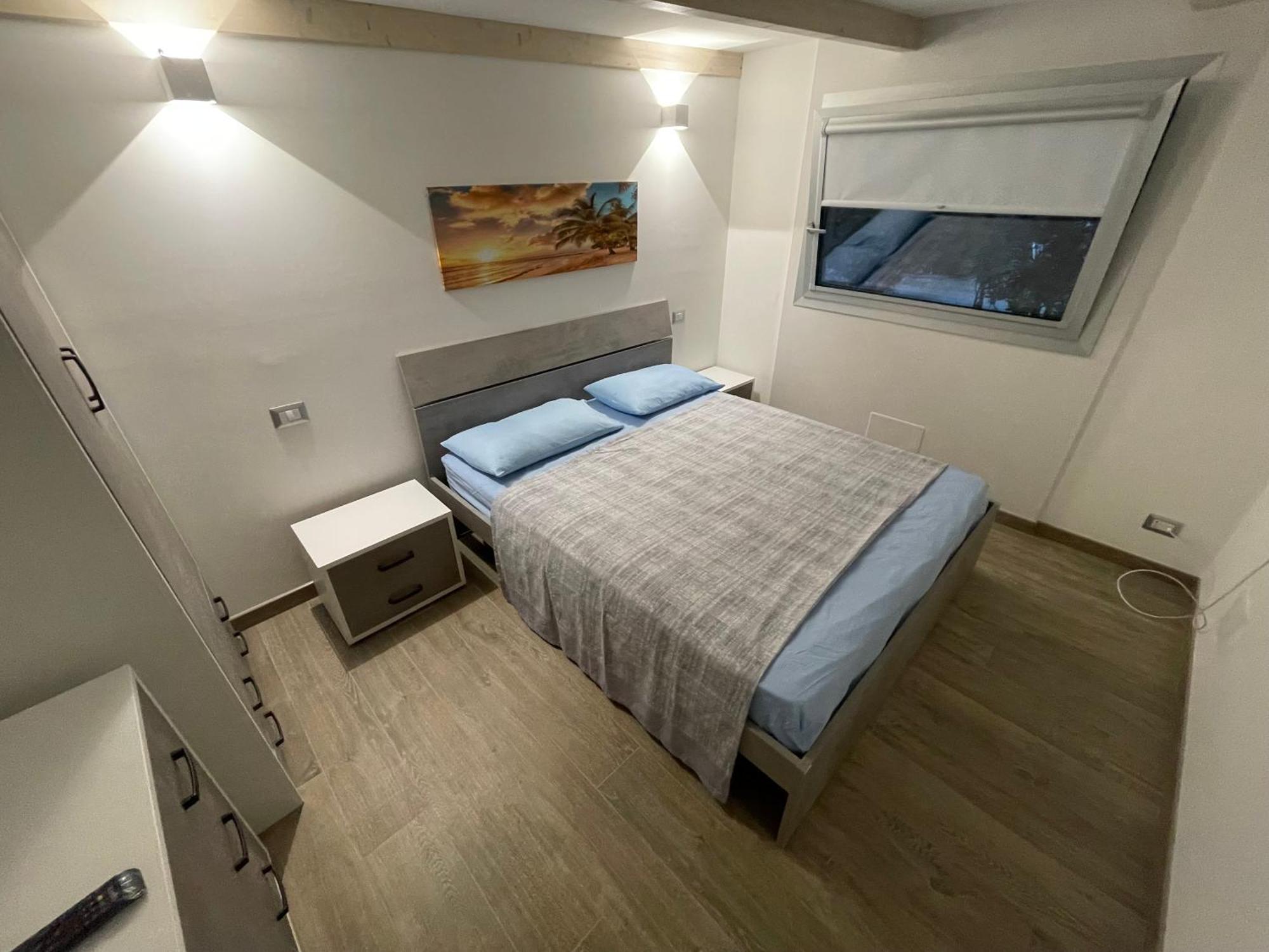 Villa Paonessa Lido Di Fondi Habitación foto