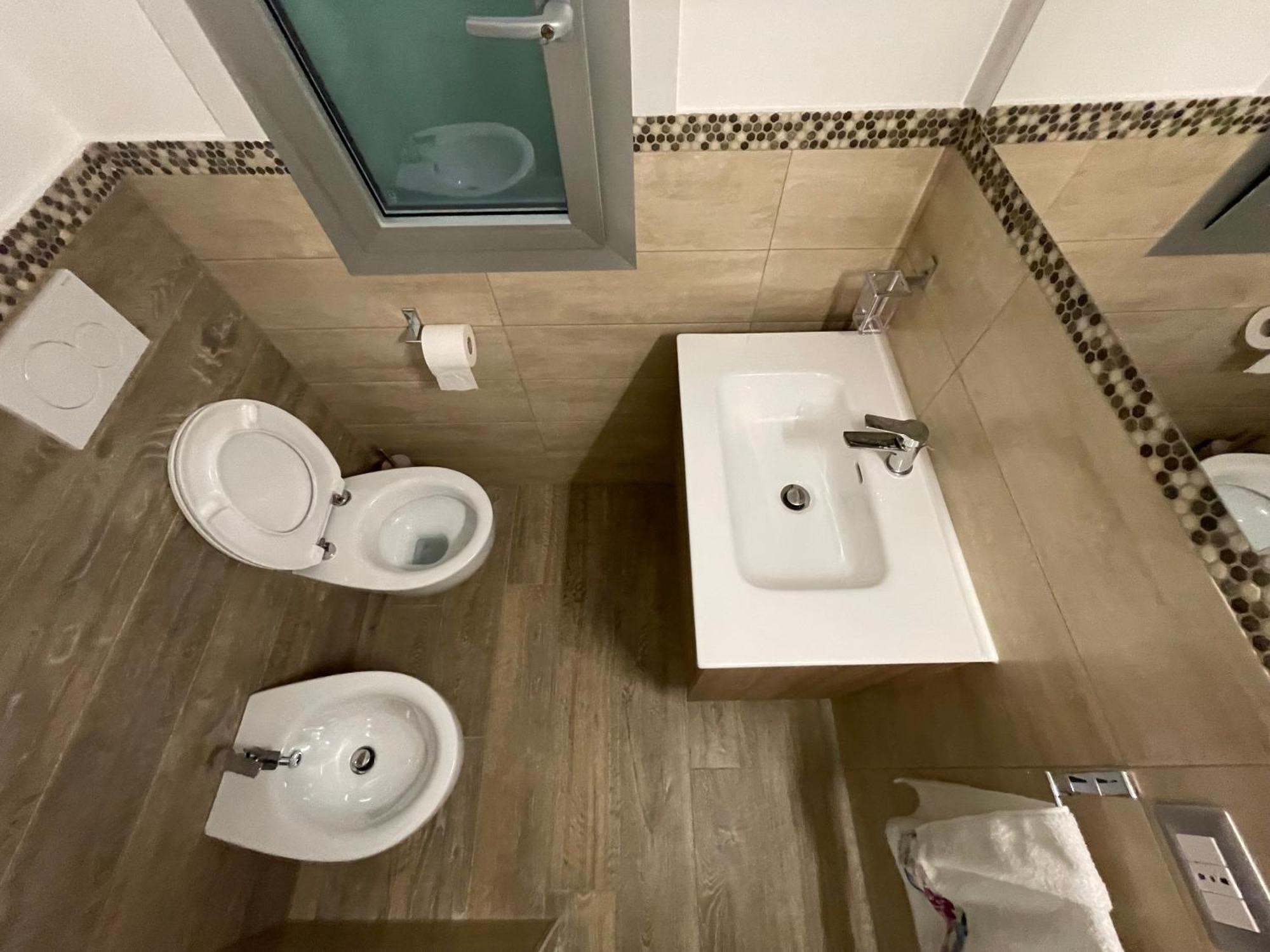 Villa Paonessa Lido Di Fondi Habitación foto
