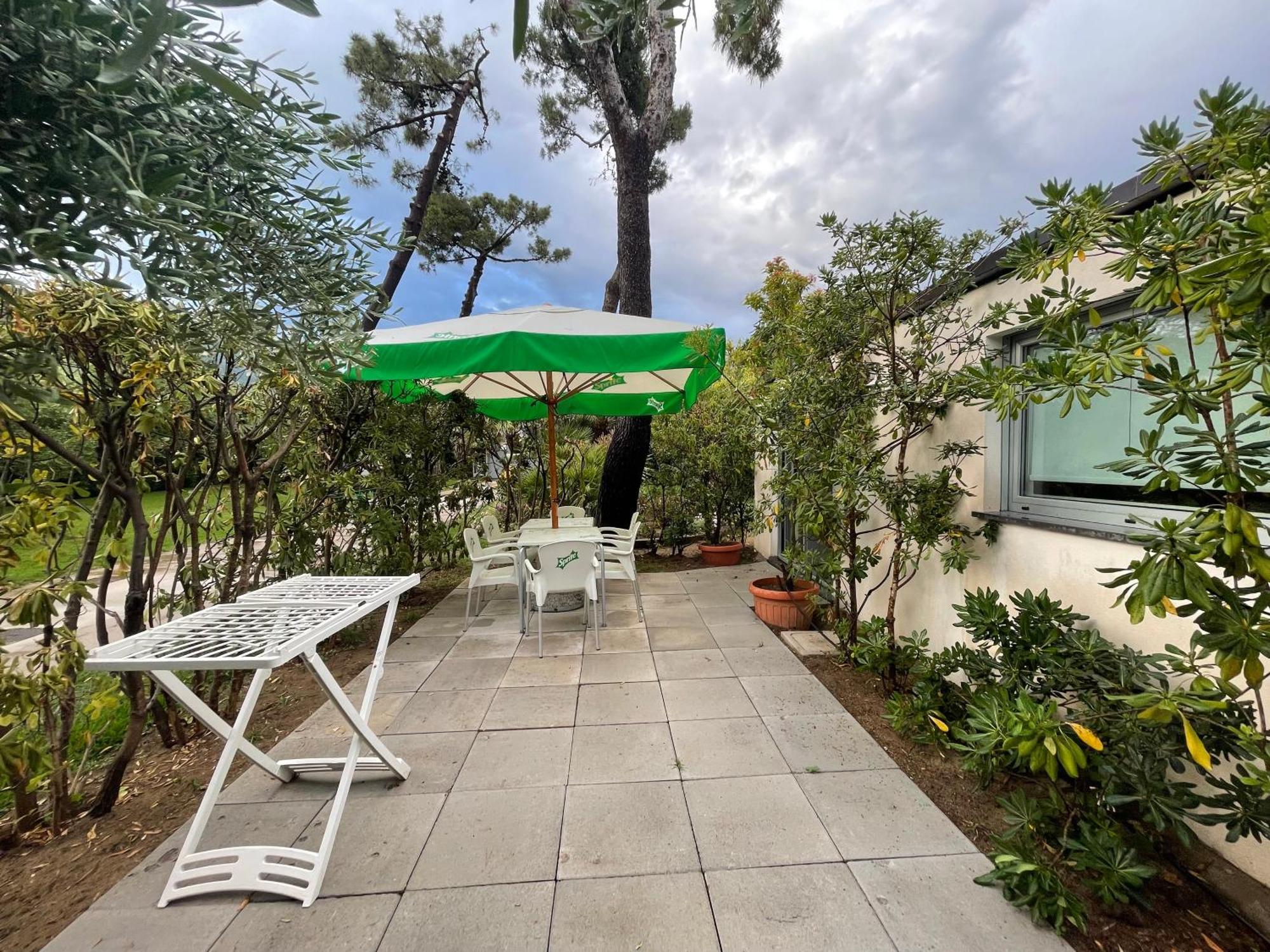 Villa Paonessa Lido Di Fondi Habitación foto