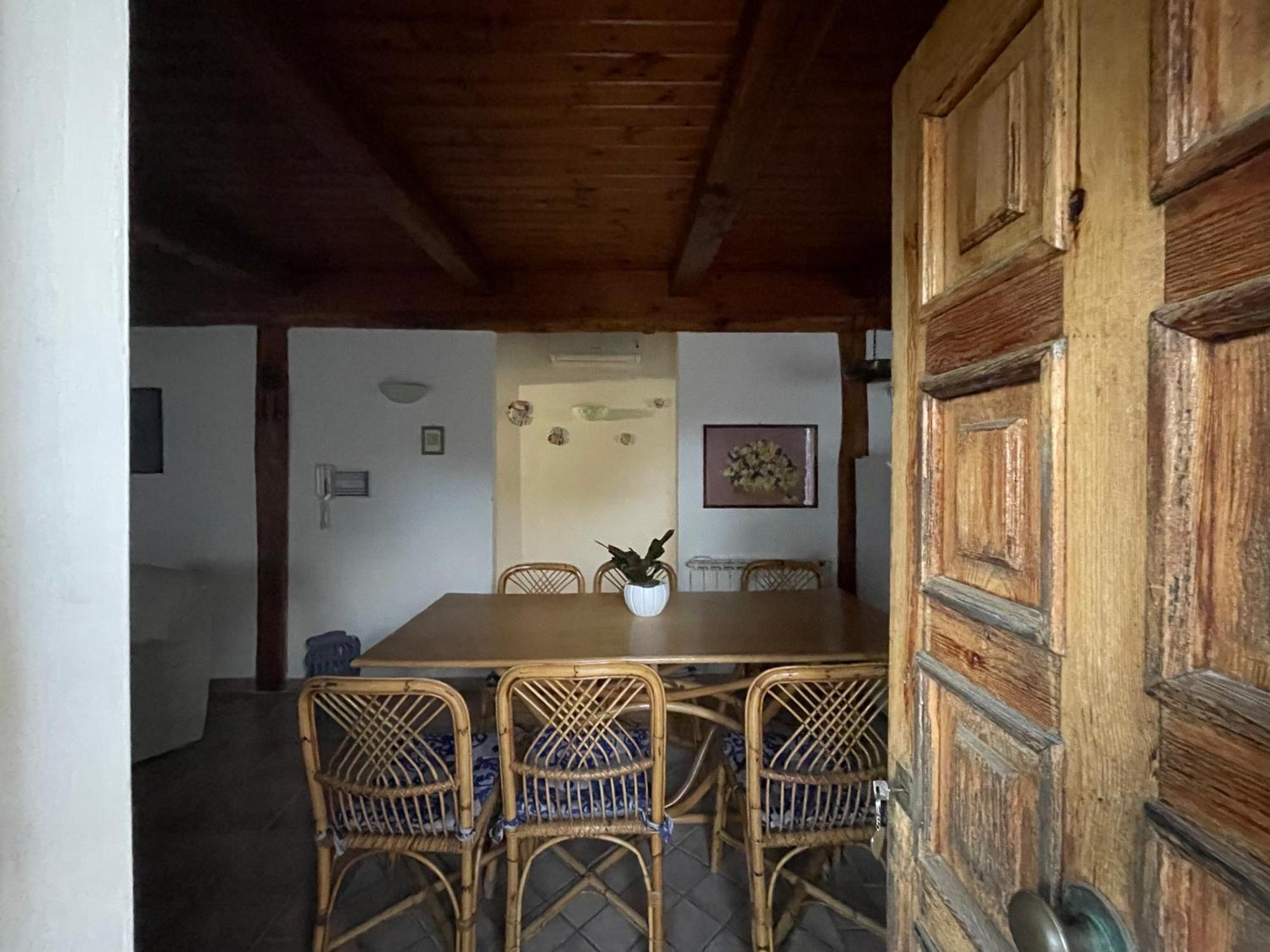 Villa Paonessa Lido Di Fondi Habitación foto