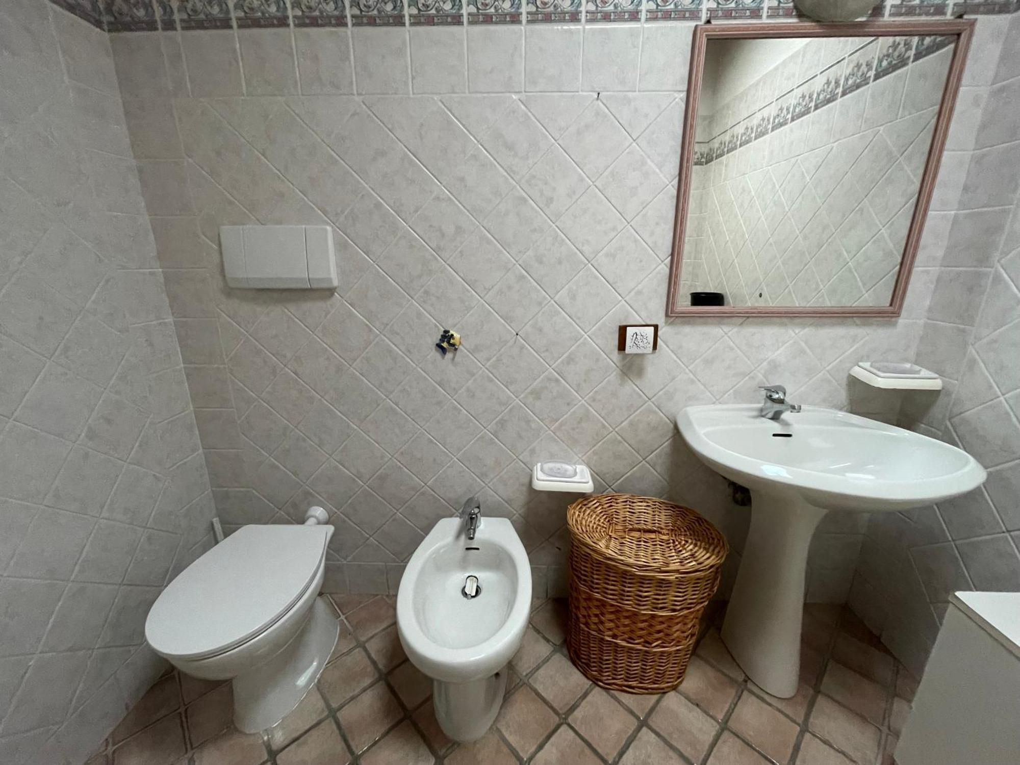 Villa Paonessa Lido Di Fondi Habitación foto